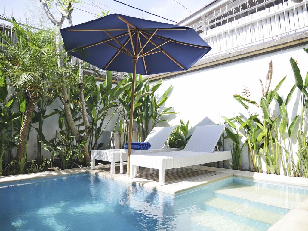 Starfish Bali Villa Seminyak  Exterior photo